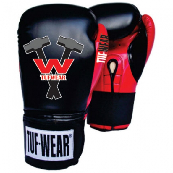 Tufwear (kick) bokshandschoen wildcat T18